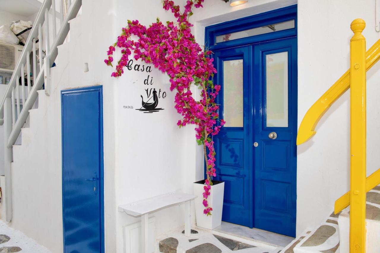 Casa Di Vito Βίλα Mykonos Town Εξωτερικό φωτογραφία