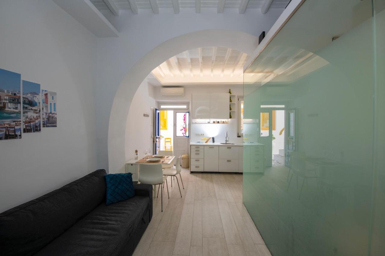 Casa Di Vito Βίλα Mykonos Town Εξωτερικό φωτογραφία
